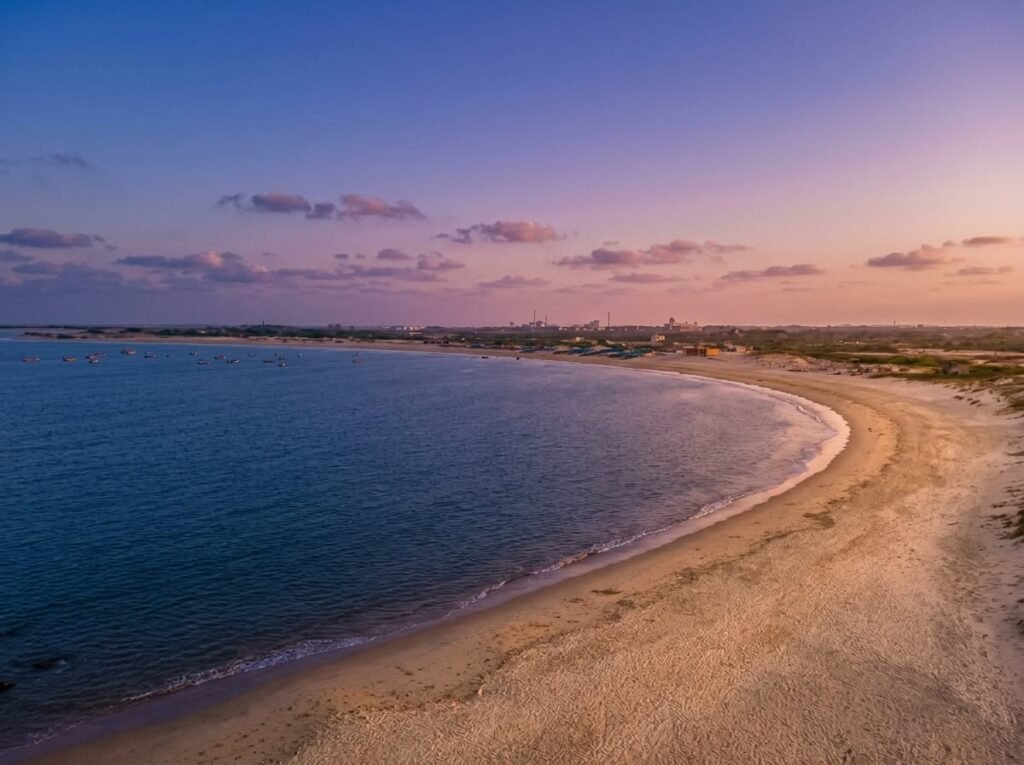 shivrajpur beach